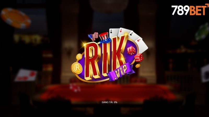 RIKVIP là cổng game quay hũ lâu đời nhất tại Việt Nam